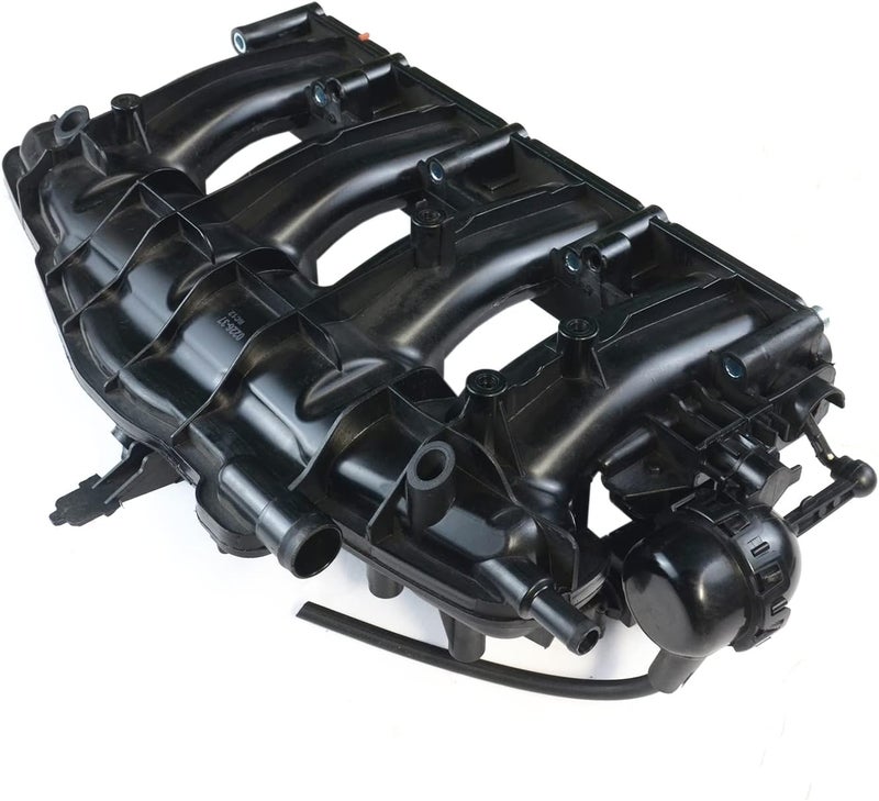 Koomaha 06J133201BH Engine Intake Manifold Replacement for 2005-2018 VW Jetta EOS Passat Tiguan GTI CC Beetle A3 TT Q3 2.0 TSI Engine CCTA CBFA 06J133185DE 06J133201AS 06J133201BD - Image 4